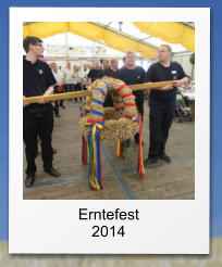 Erntefest 2014
