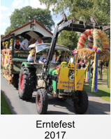 Erntefest 2017